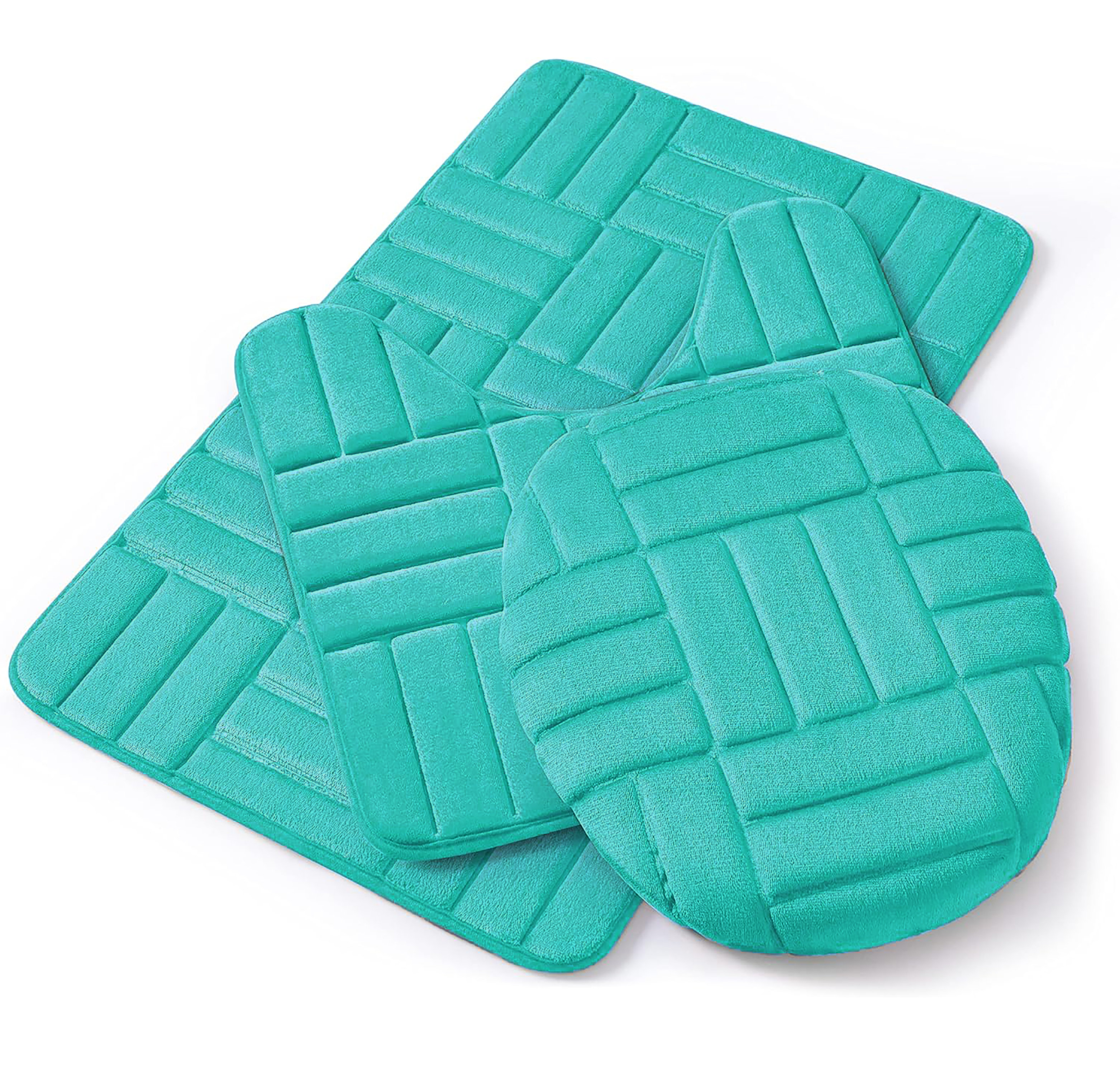 MARURY Lot De 30 Marqueurs De Tapis Pour Salle De Classe - Autocollants