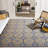 Naya Hand Hooked Performance Geometric Rug-23046952