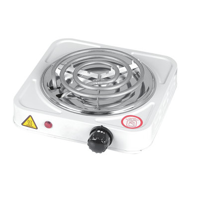  Plaque de cuisson compacte et portative électrique 5,5 po Emerald