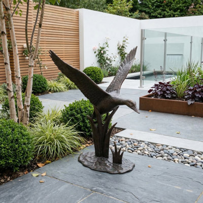 Gofried Animals Metal Garden Statue
