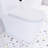 1.1/1.6 GPF Dual Flush One Piece Toilet With Soft Closing Seat