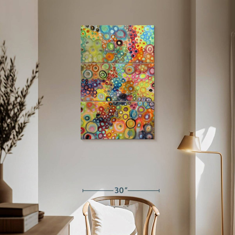 Avery Cellulaires, 57" H x 36" W