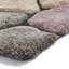 Noble House area rug Hand Tufted Rectangle Grey-34295105