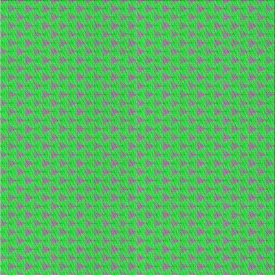 Tapis décoratif vert sarratt