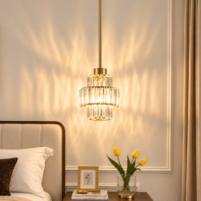 - Light Pendant, Brass