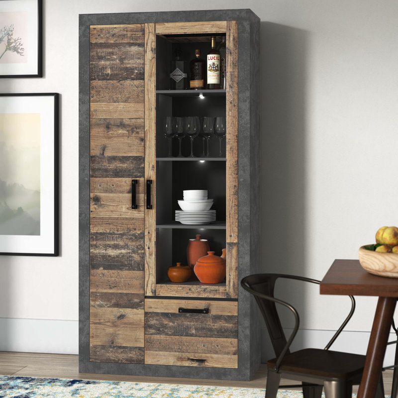 Jenna Display Cabinet