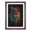 Autumn Forest Reflection - Picture Frame Graphic Art Print-56856480-56856483