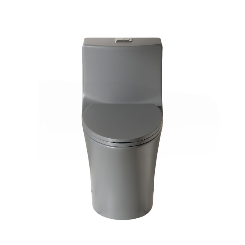1.1/1.60 GPF Dual-Flush One Piece Toilet