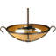 Alaine 3 - Light Semi Flush Mount-16183600