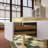 Modern Round Nesting Coffee Table