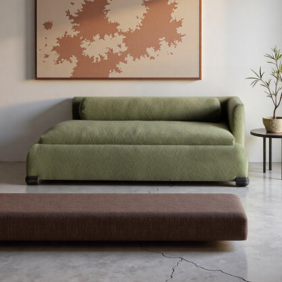 Méridiennes d'intérieur en coton et lin Simplicity