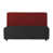 Black/Red