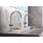 Atrio® New Single Hole Bathroom Faucet-37319204