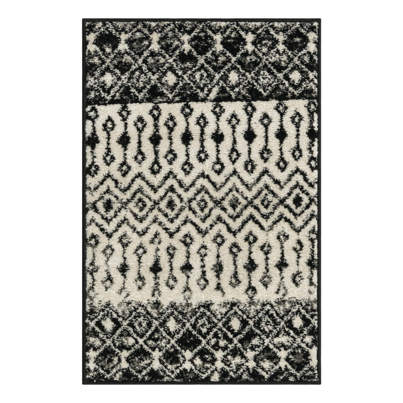 Somerville Moroccan Indoor Rug, Rectangle 2' x 3'1"
