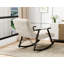 Chaise berçante pliante Casual-276364495