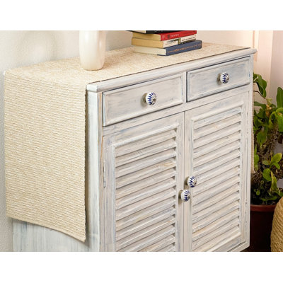 Chemin de table Honeycomb