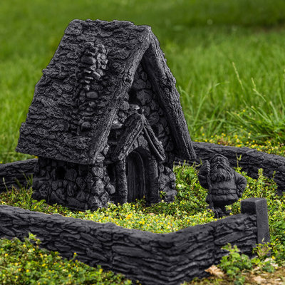 Gnome Sweet Fairy Garden