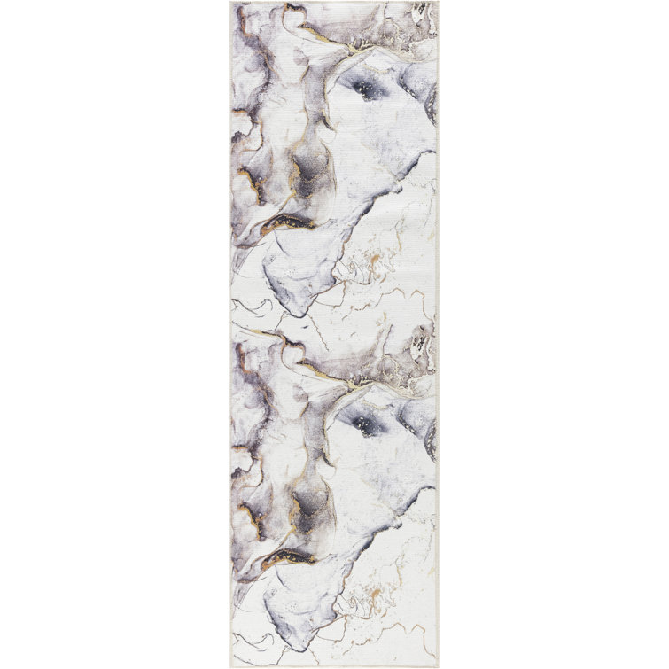 Stacie Daydream Machine Washable Area Rug