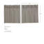 Ensemble de gradins Ashmont-1641006727