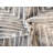 GLN Rugs Contemporary Collection - Machine Washable Modern Area Rug, Contemporary Washable Rug, Non Slip Area Rug, Abstract Living Room Rug, Bedroom Rug, Bathroom Rug (Beige Rug)-613047373