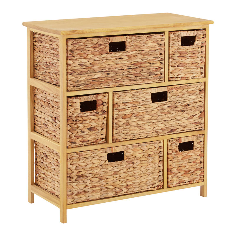 Wyndham 49cm W Chest of Drawers