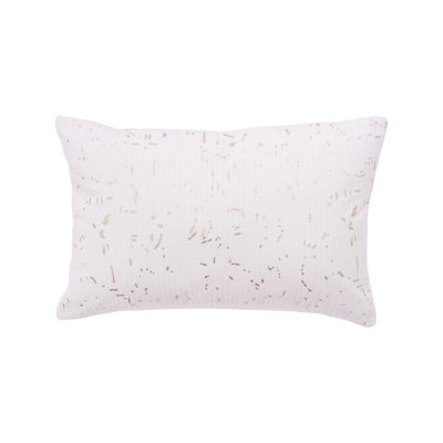 Devi Dove Throw Pillow