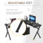 Bureau en L Cassey