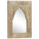 Hort Wood Wall Mirror