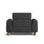 Fauteuil inclinable simple Lesley-1468116001