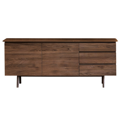 Anza 171cm Solid Wood Sideboard