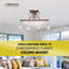 Plafonnier Keeter-102054556-102054555
