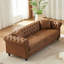 Canapé Chesterfield 85,5 po