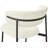 Lupita Upholstered Back Side Chair Dining Chair-89184576-89184569