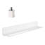 Curva 2 Piece Bathroom Hardware Set