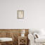«Natural Neutral Botanical Leaves» par Natalie Carpentieri - impression sur bois-723682220-723682223