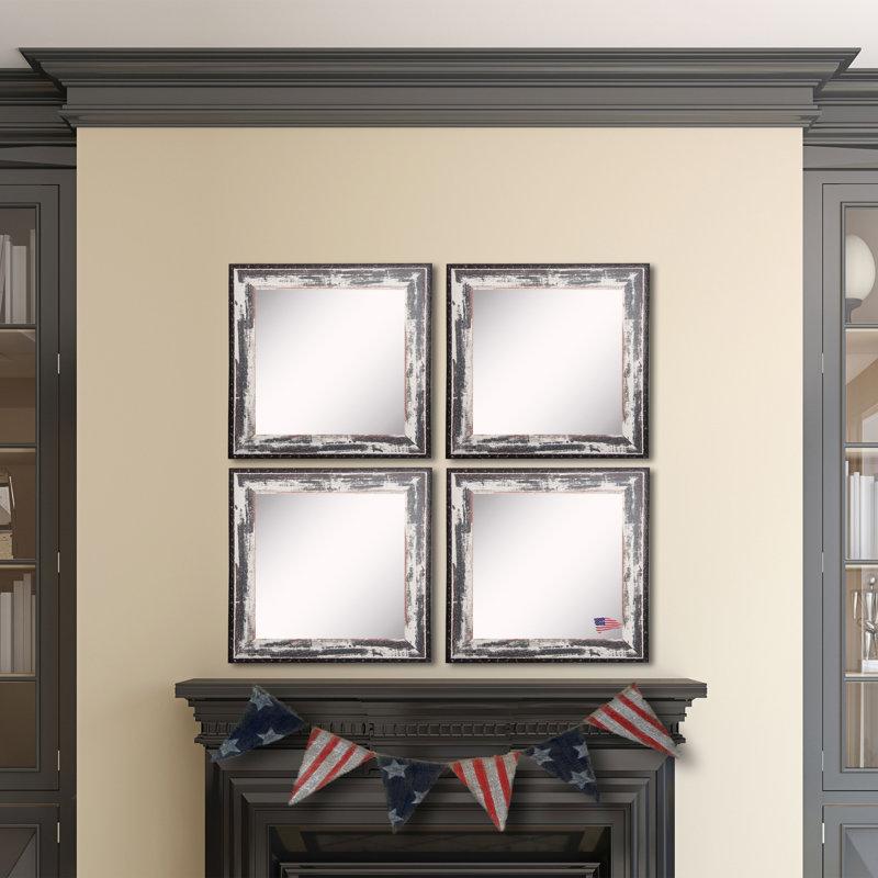 Phifer Flat Wall Mirror