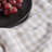 Gingham Check - 100% Pure Linen Tablecloth-128768529-128768530-128768539