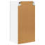 Vidaxl Hanging Cabinet With Storage Riga Grey Sonoma 60 X 31 X 80 Cm-121217421-121217413