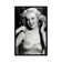 Marilyn Monroe I by Radio Days - Print on Canvas