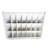 Fixturedisplays® 21 Compartments File Organizer 15126
