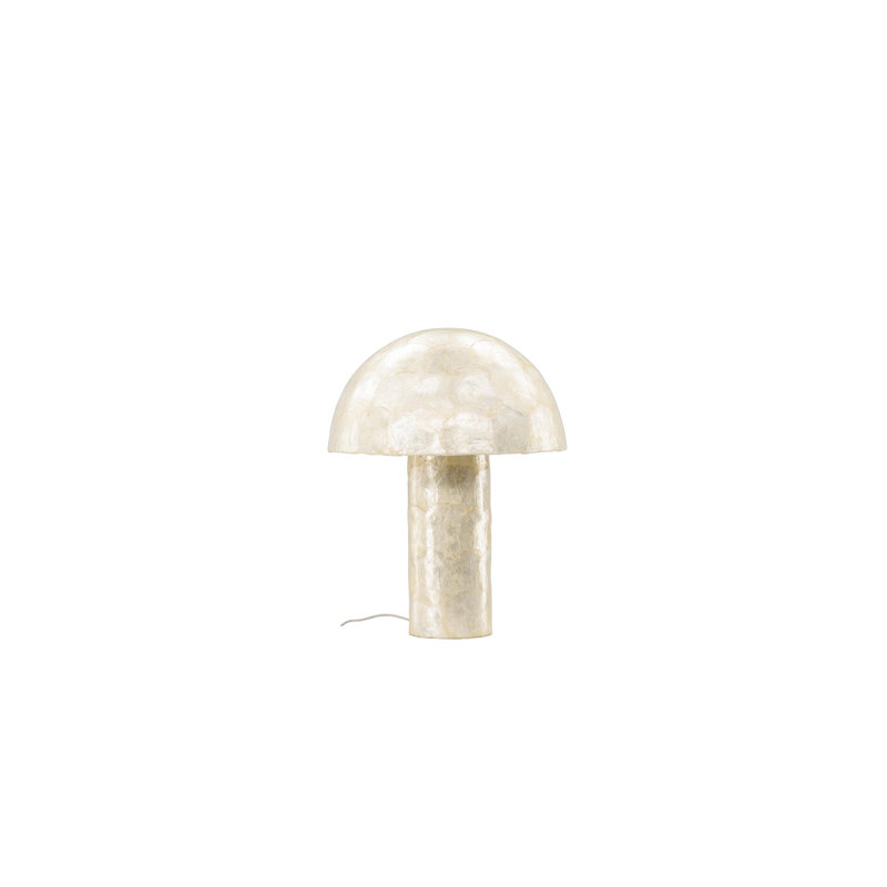 Dardan Capiz Table Lamp