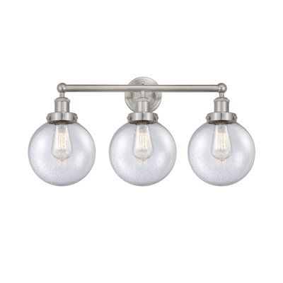 Alphonsa 3 - Light Dimmable Vanity Light