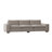 Liam Fabric 95'' Reception Sofa-25974759-27170173