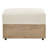 Outdoor Patio Ottoman