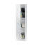 13 Pair Shoe Storage Cabinet