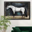 " Equestrian Studies VI " Painting Print-955061405-955061392