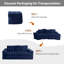 Canapé Bean Bag, causeuse de plancher-1263007473-1263007478