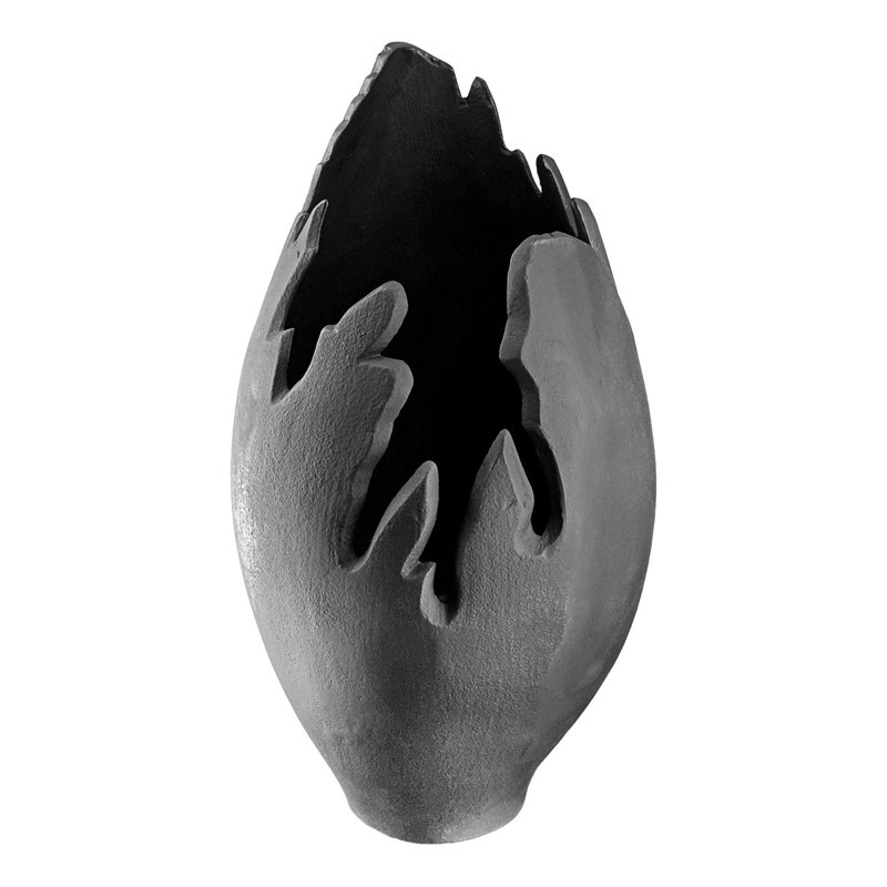 Celinka Aluminum Table Vase