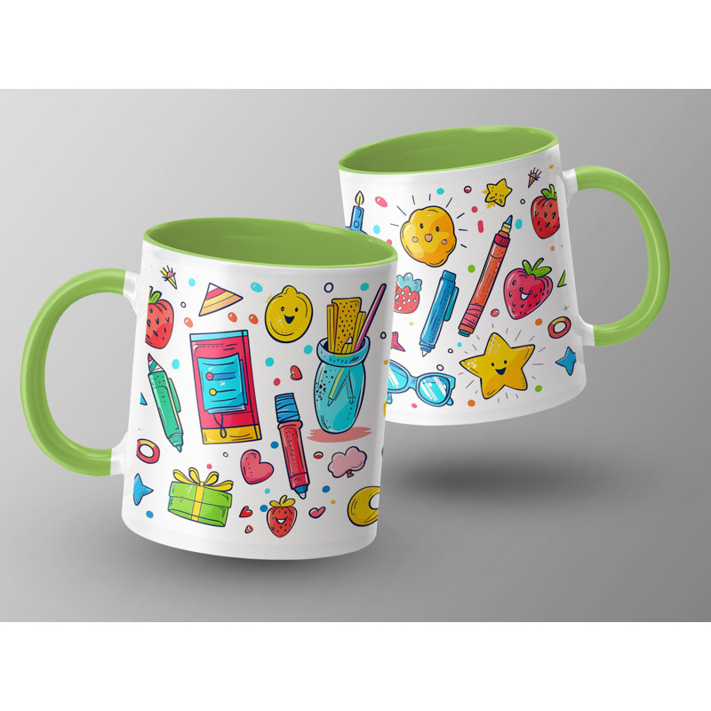 Ceramic Coffee Mug