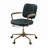 Top Grain Genuine Leather Task Chair-125121126